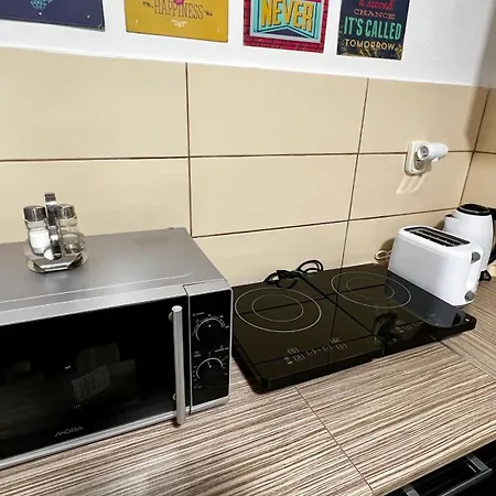 Black Lotus 1 I Downtown I Free Parking I 24hr Access * Banská Bystrica